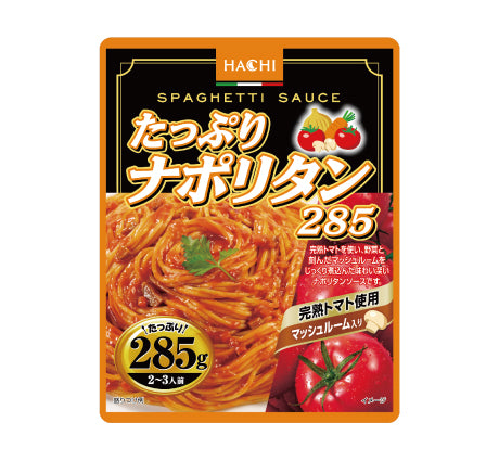 하치식품 탓푸리 파스타소스 나폴리탄