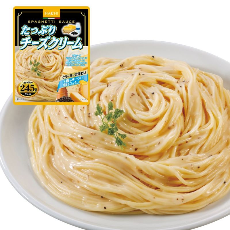 하치식품 탓푸리 파스타소스 치즈크림
