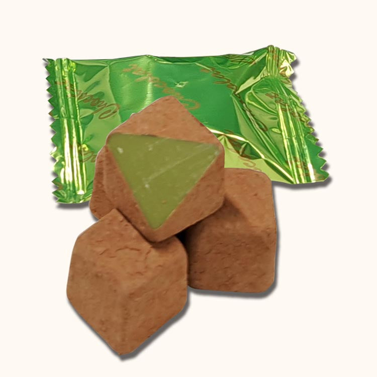 나마초코 말차맛