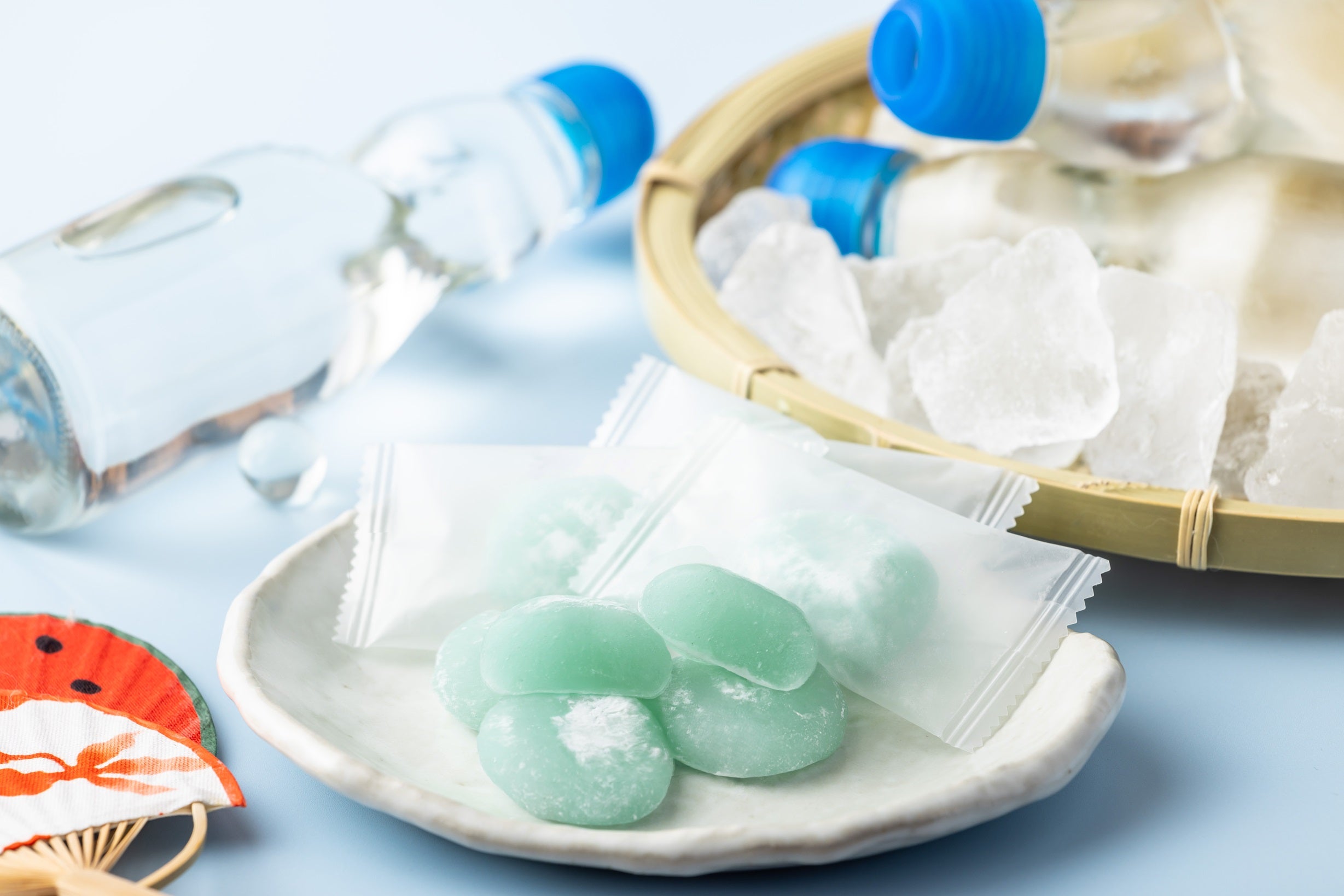 라무네 떡 스탠드 팩