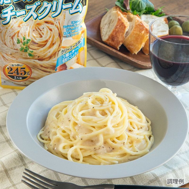 하치식품 탓푸리 파스타소스 치즈크림