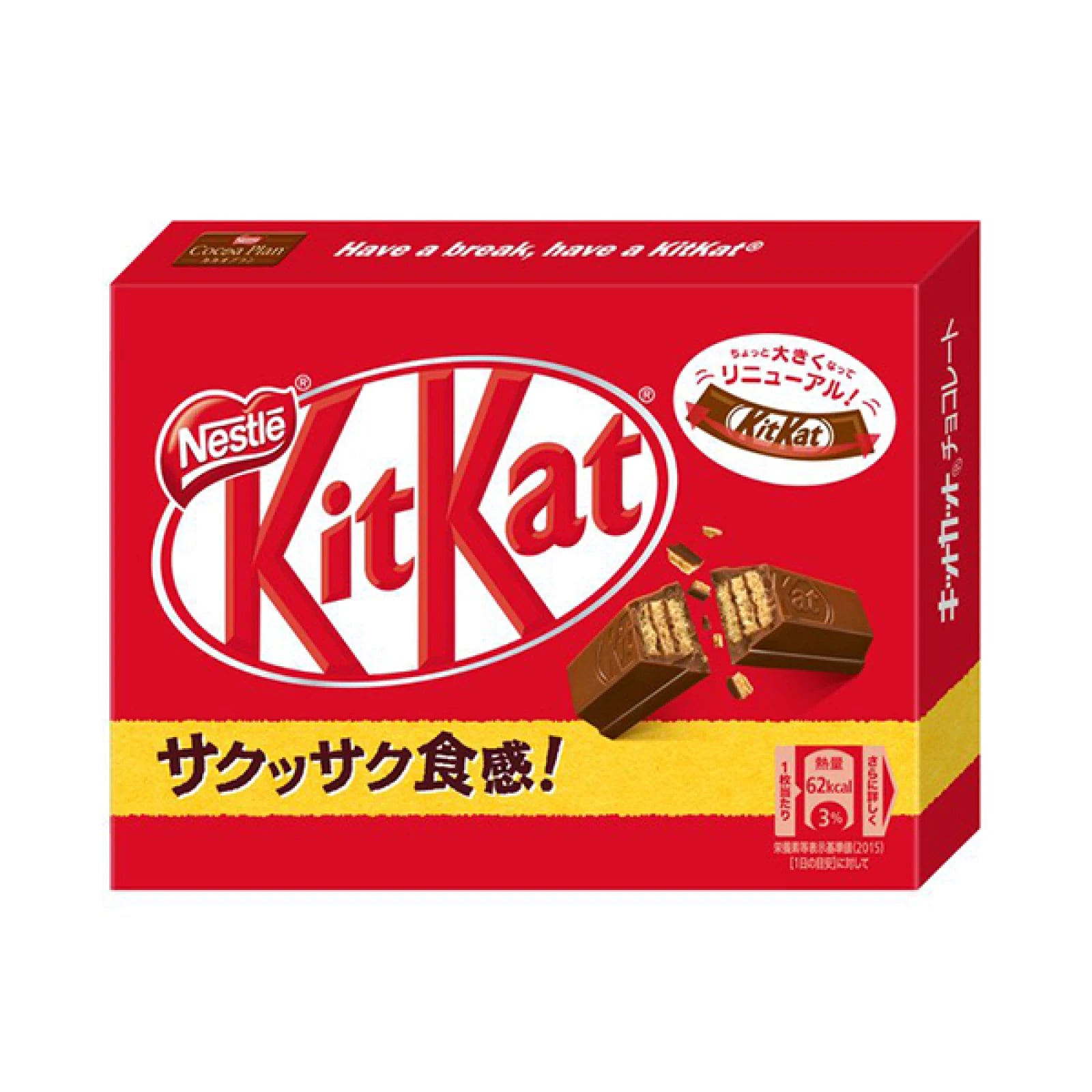 네슬레 일본 킷캣 미니 3개입