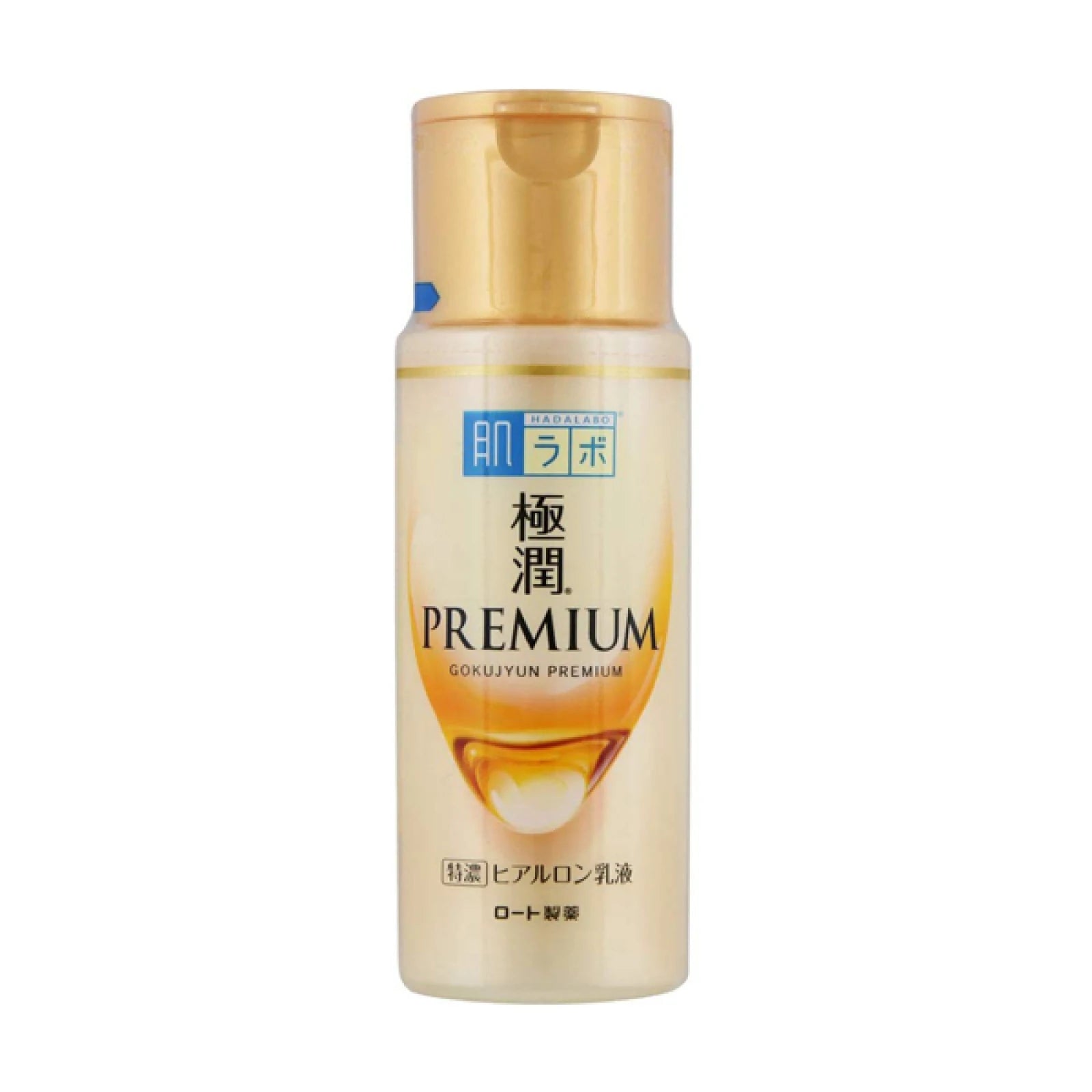 하다라보 고쿠쥰 프리미엄 히알루론 로션 140ml