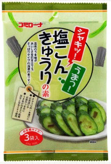 코세 시오콘부 절임 조미료