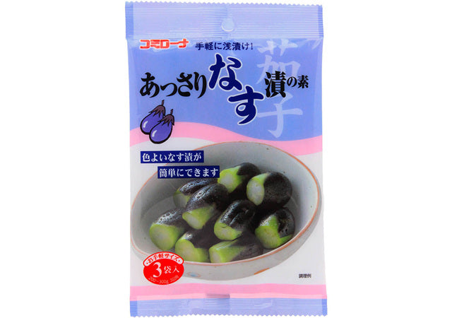 코세 가지 절임 조미료