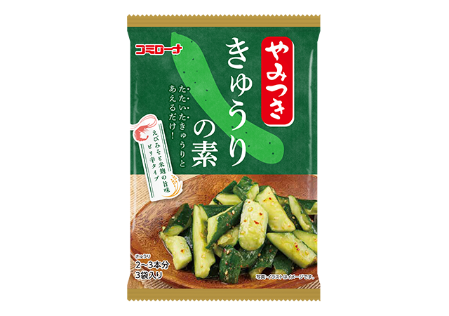 코세 오이 절임 조미료