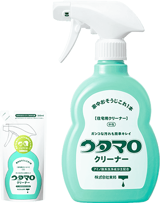 우타마로 클리너 400mL