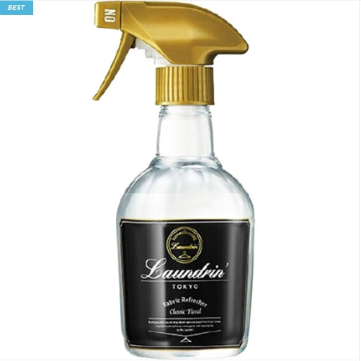 란도린 패브릭 미스트 일본 섬유탈취제 클래식 플로랄 370ml