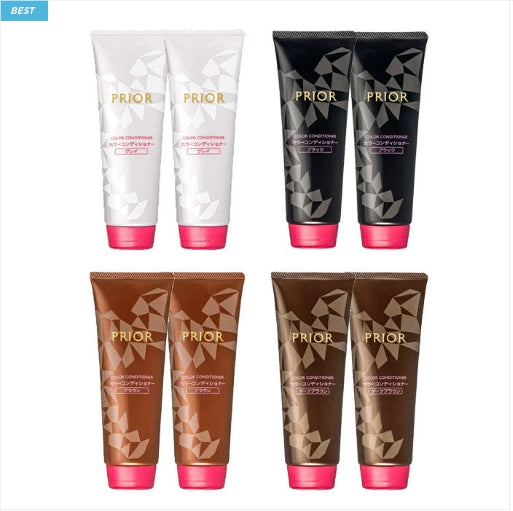 시세이도 프리올 컬러 트리트먼트 칼라 린스 2개