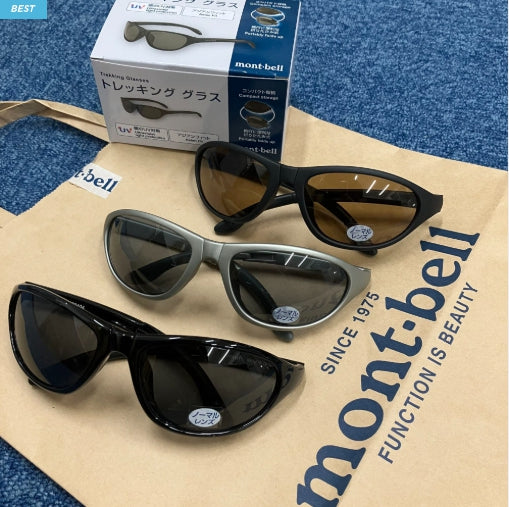 몽벨 선글라스 트레킹 접이식 폴딩 경량 등산 러닝 자외선 차단 1109131