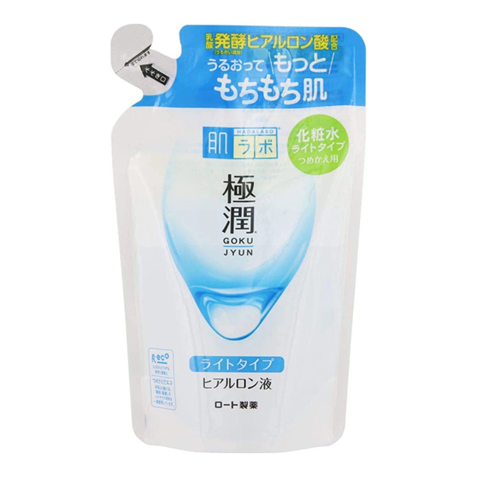 하다라보 고쿠쥰 히알루 액 라이트 교체 170ml