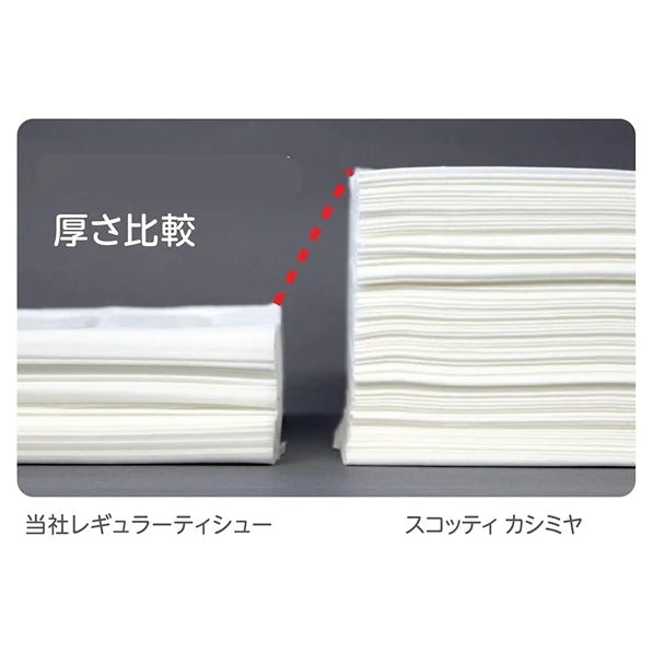 스코티 캐시미어 티슈 1팩