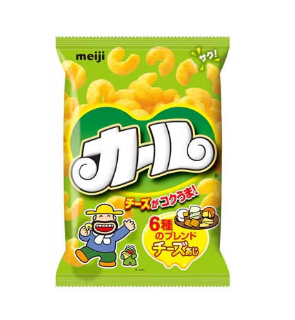 컬 치즈 아지 64g