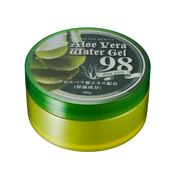 [SEVEN BEAUTY] 알로에 베라 워터 젤 300g