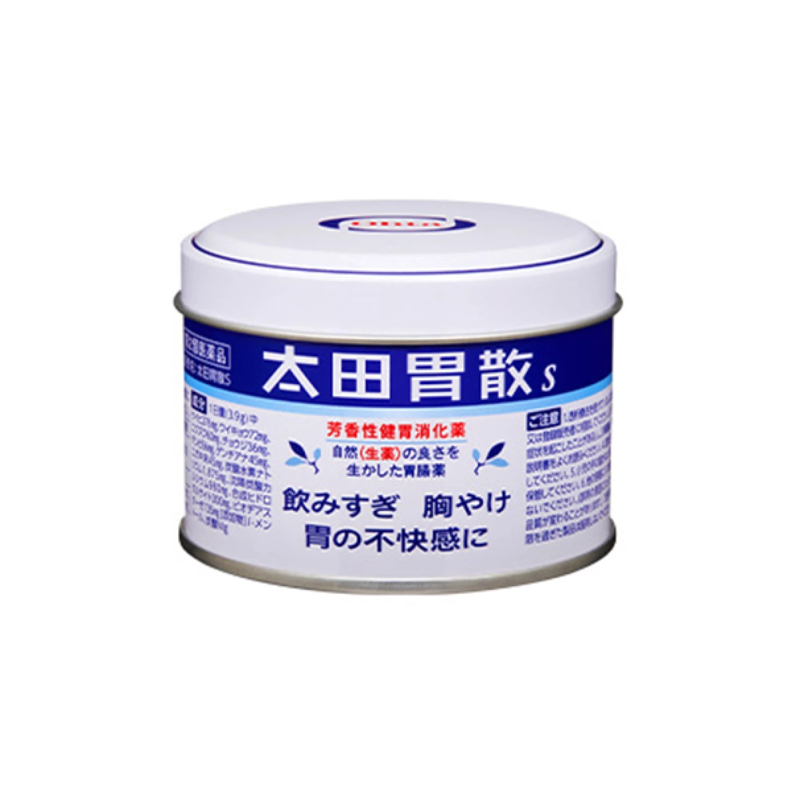 오타이산 S 캔형 80g