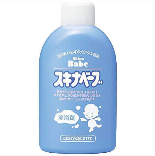 일본 아기 입욕제 모찌다 스키나베브 500ml 유아 입욕제