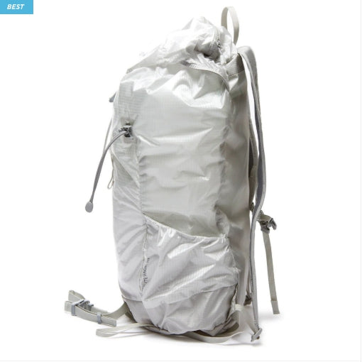 몽벨 백팩 가방 버사라이트 20L 경량 배낭 포켓터블 아웃도어 등산