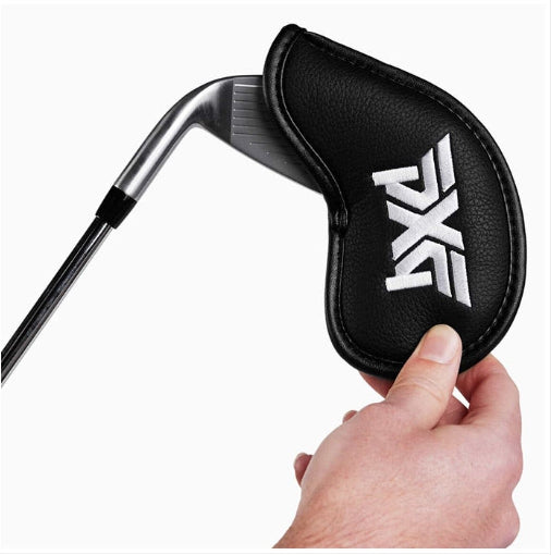 PXG 아이언 커버 세트 골프 헤드 커버 일본 정식 제품