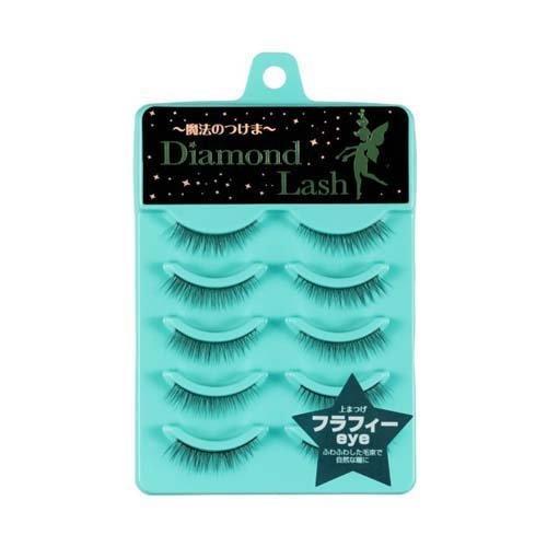 다이아몬드 러쉬 리틀 윙크 시리즈 플라피 eye (5 페어) / 다이아몬드 러쉬