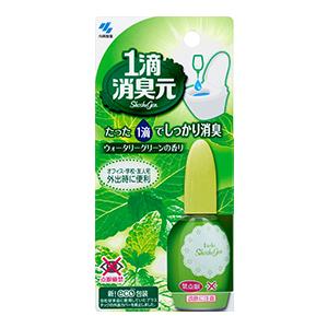 고바야시 제약 1방울 소취원 워터리 그린 20ml 클릭 포스트 대응품